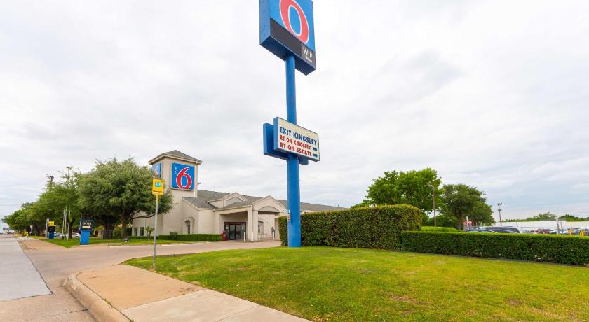 Motel 6-Dallas, TX - Northeast