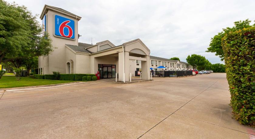 Motel 6-Dallas, TX - Northeast