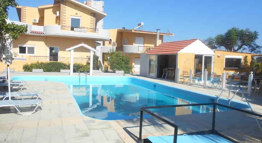 Villa Sofia — Hotel in Rhodes