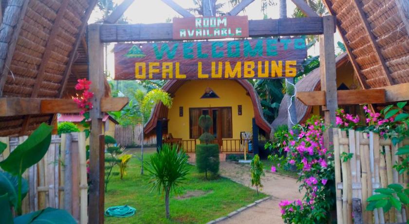 Ofal Lumbung — Hotel in Lombok