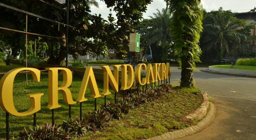 Grand Cakra Hotel Malang