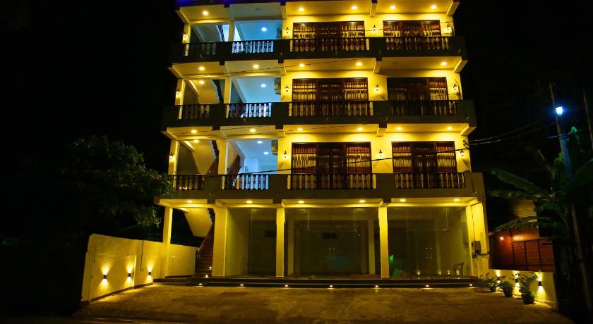 Queen's Gate, Mirissa — Hotel in Mirissa