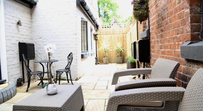 The Chapel Chester - Boutique Apartments photo