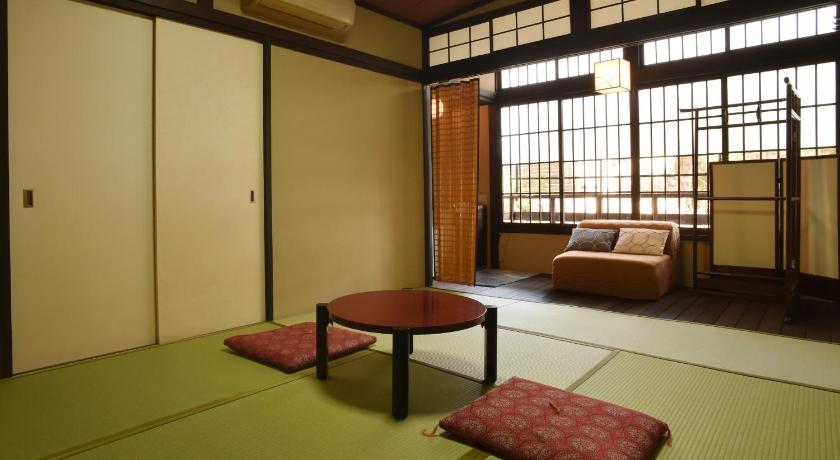 Kyoto Yadoya Nishijinso Hotel 3-Star Hotel suite