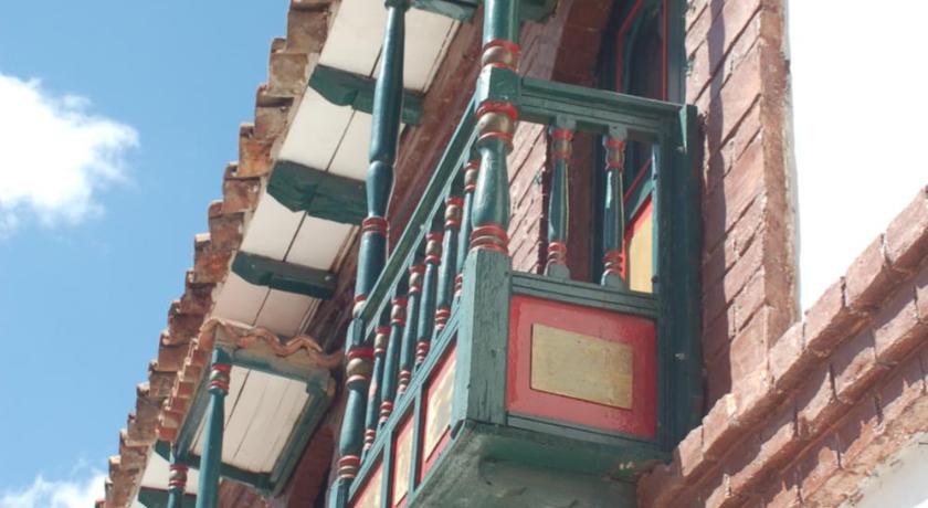 Mongui Plaza Hotel — Hotel in Mongui