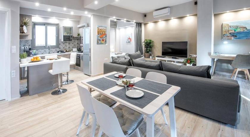 Super Loft With Acropolis View — Hotel in Athens