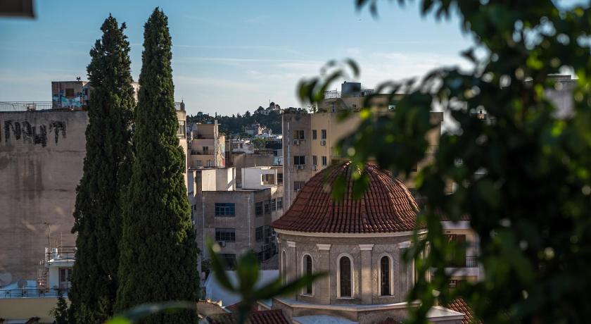 Super Loft With Acropolis View photo