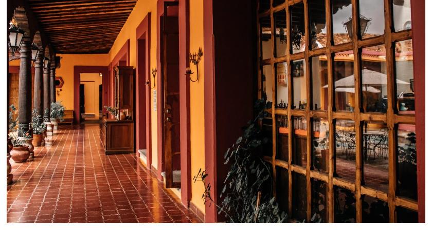 Hotel Diego de Mazariegos photo