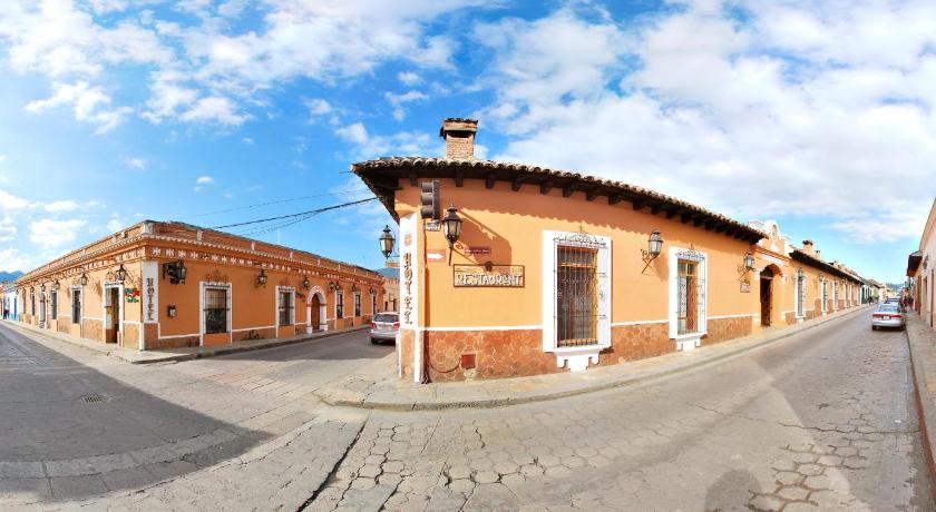 Hotel Diego de Mazariegos