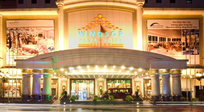 Windsor Plaza Hotel
