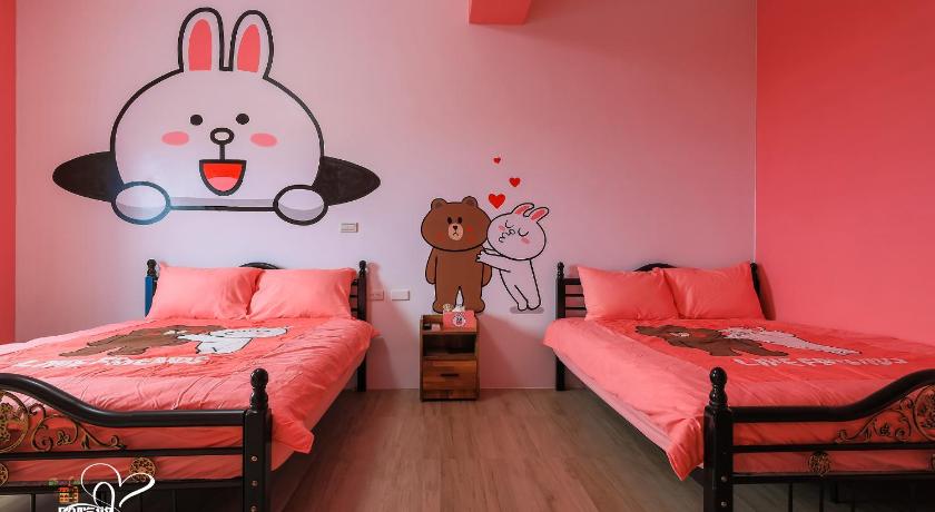 Image of Quadruple Room with Sea View 0