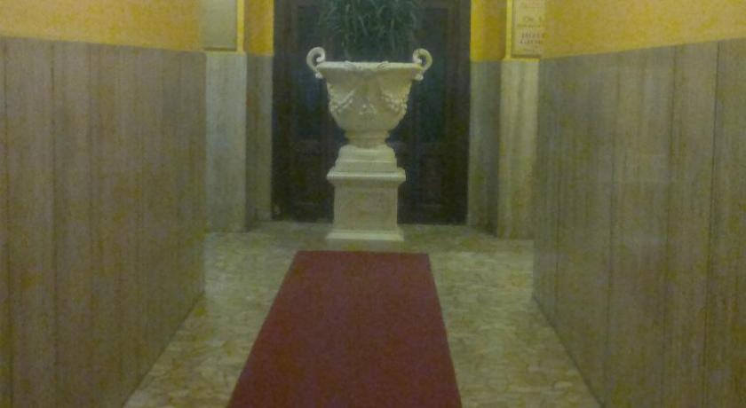 罗马 Hotel Stadler 2 1星级 酒店 餐厅