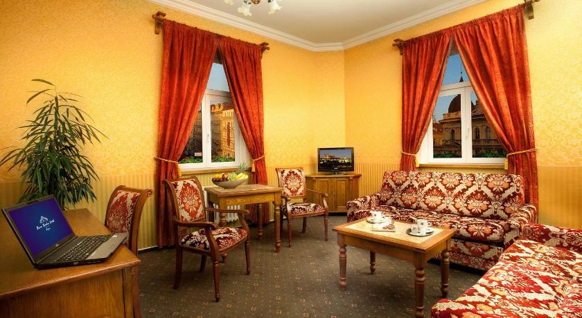 Családi lakosztály (Family Suite) fotója 7