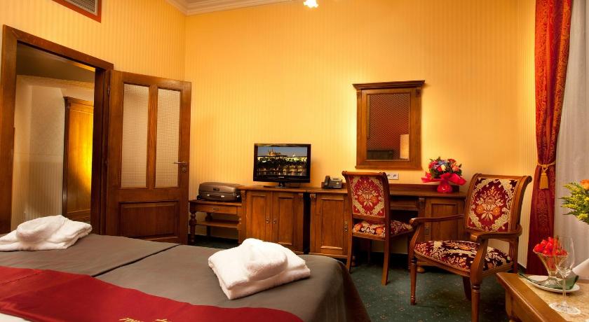 Családi lakosztály (Family Suite) fotója 6