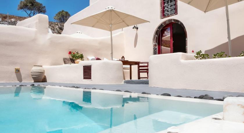 Abelis Canava Luxury Suites — Hotel in Santorini