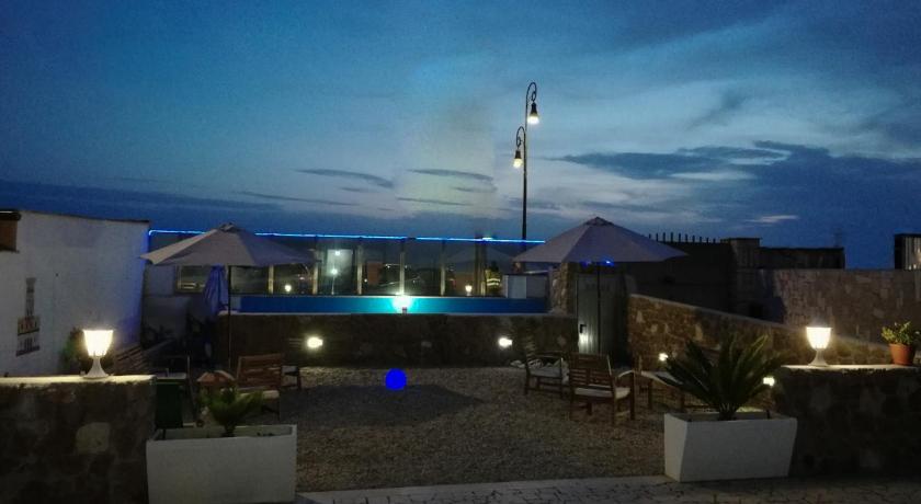 罗马 Albachiara Guest House 3星级 酒店 大堂