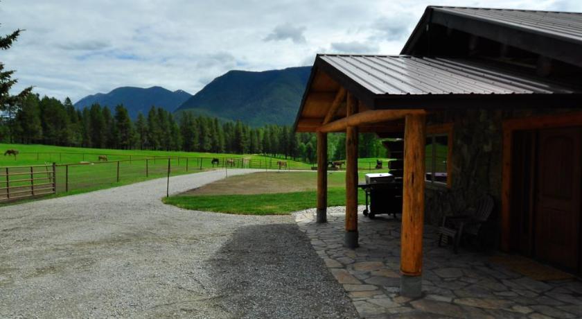 Glacier Homestead photo