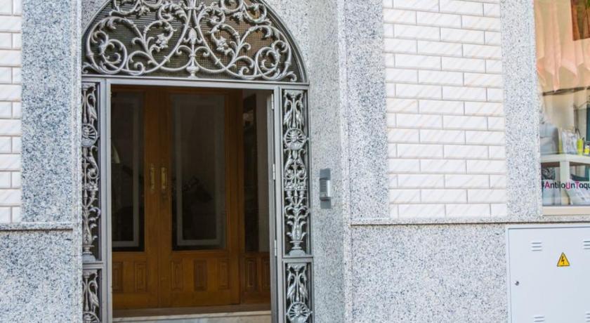 波尔库尼亚 Alojamientos Teatro 4星级 民宿 餐厅