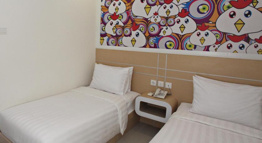 Image of Deluxe Double or Twin Room 1