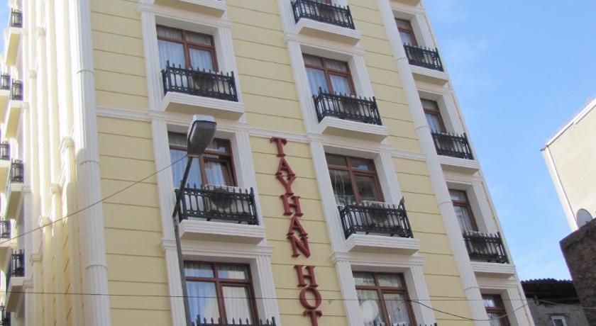 Tayhan Hotel - image 2