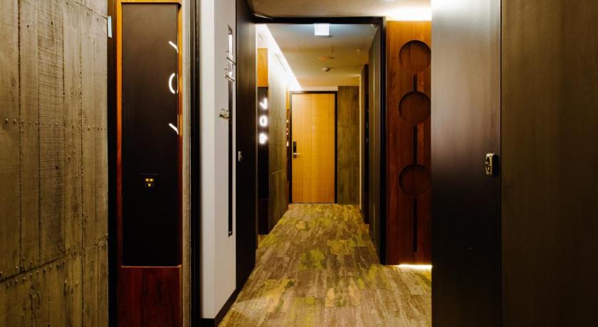 CHECK inn Taichung Zhongshan - image 26
