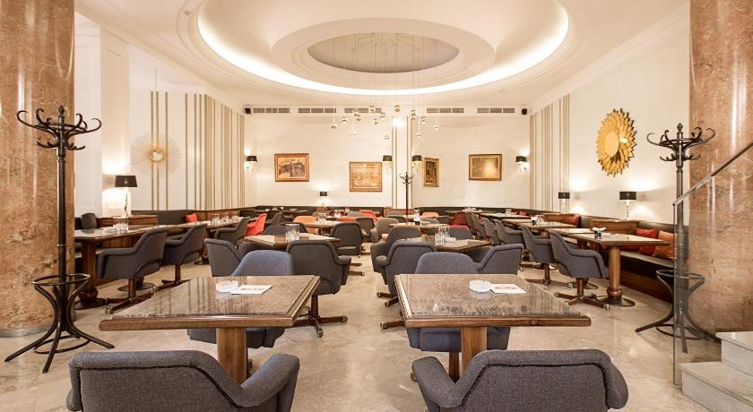 貝爾格勒 Hotel Majestic 4星级 酒店 外观