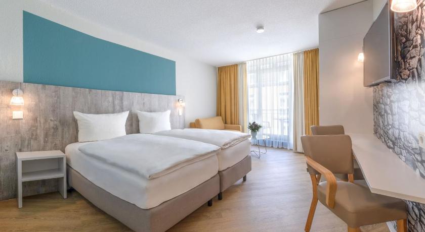 Michels Gastehaus Meerzeit Kirchstrasse 21 Norderney