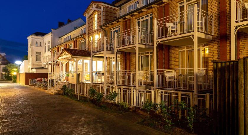 Michels Gastehaus Meerzeit Kirchstrasse 21 Norderney