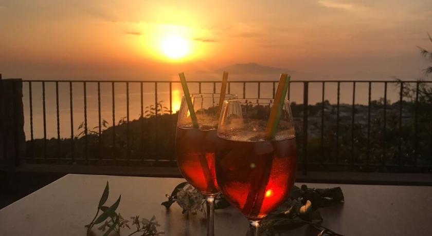 Agriturismo del Sole — Hotel in Capri