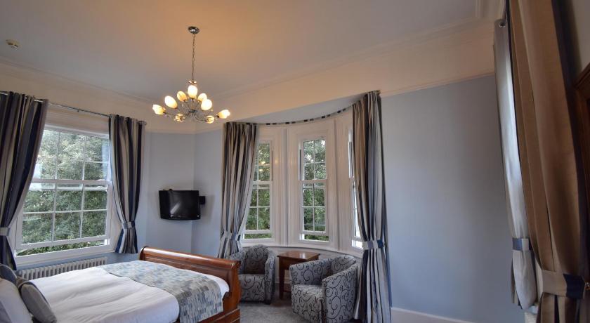 Lincombe Hall Hotel & Spa - Just for Adults