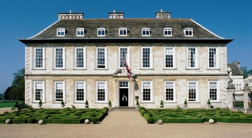 Stapleford Park Luxury Hotel and Spa