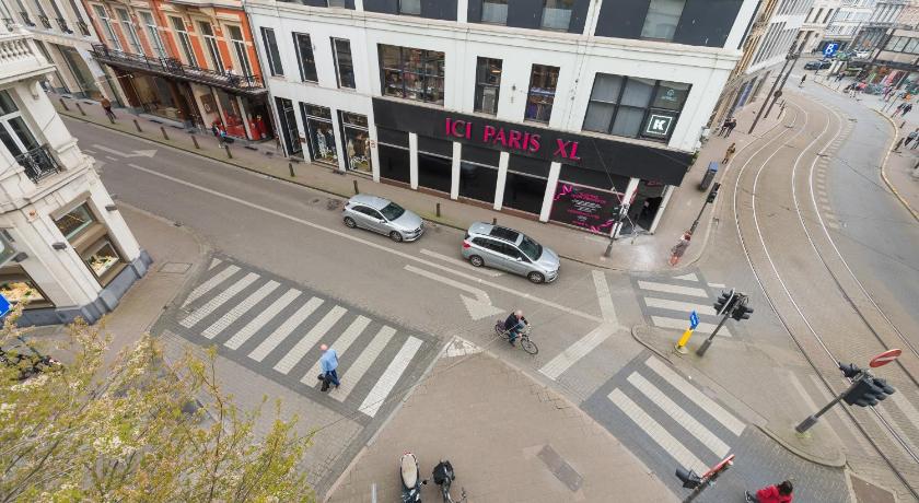 Smartflats Design - Theatre — Hotel in Antwerp