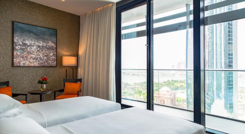 2 Twin Beds With Balcony fotója 1