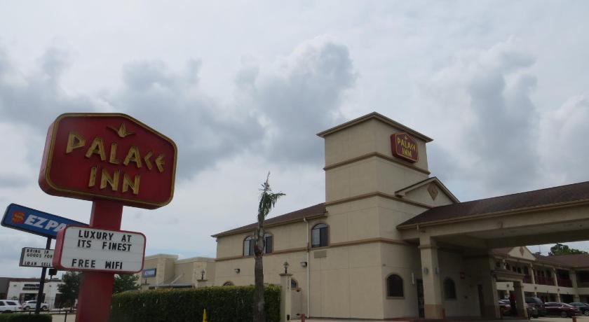 Palace Inn Westheimer — Hotel in Houston (TX)