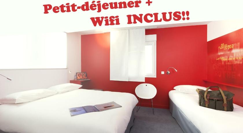 Ibis Styles Vannes Gare Centre (Ibis Styles Vannes Gare Centre Hotel)