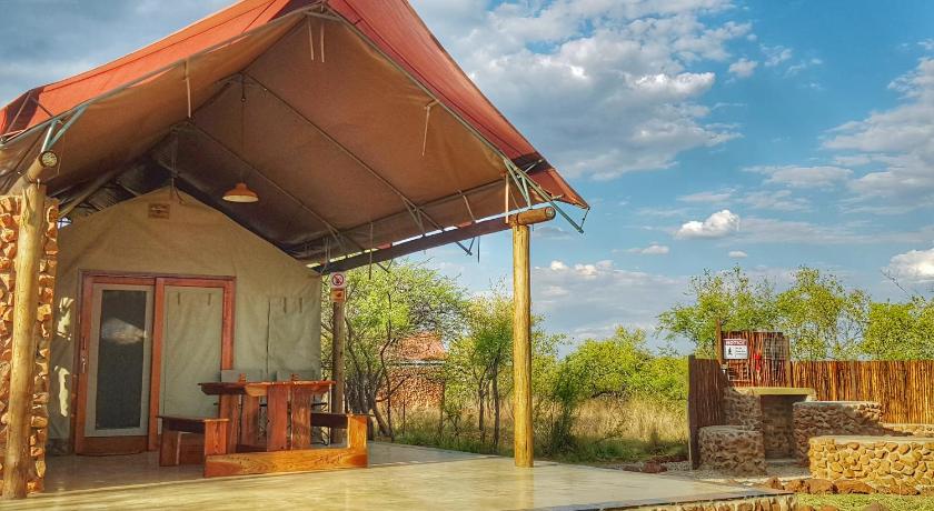 OuKlip Game Lodge — Hotel in Cullinan