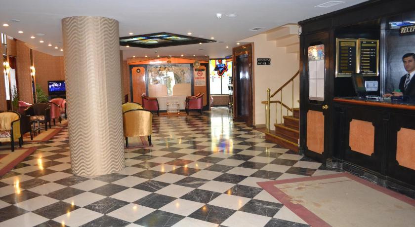 Tayhan Hotel - image 13