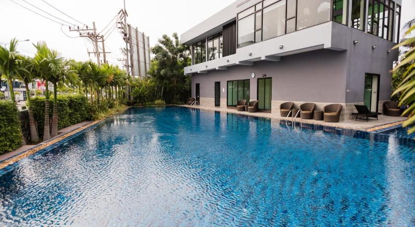 Dusit Grand Condo View – Jomtien, DC