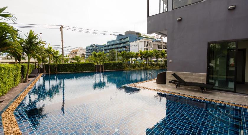 Dusit Grand Condo View – Jomtien, DC