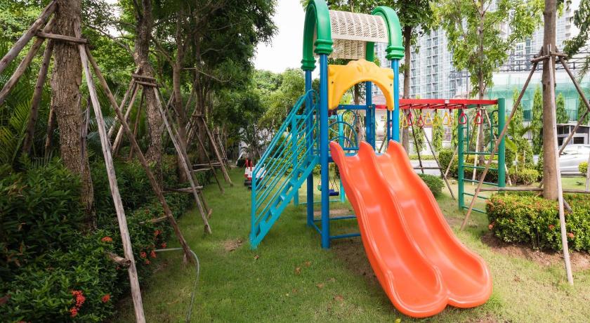 Dusit Grand Condo View – Jomtien, DC
