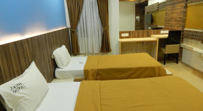 마일라두투라이 호텔 아디 (Hotel Aadhi) 3성급 호텔 부대시설