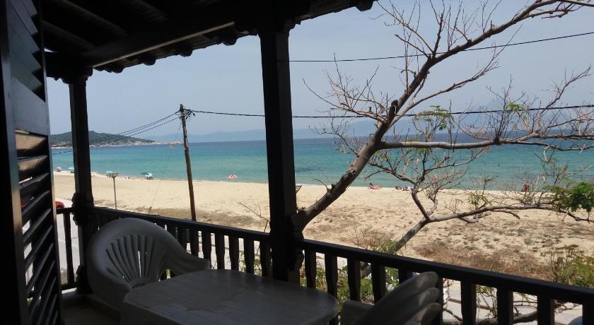 House Kosmas on the beach — Hotel in Chalkidiki