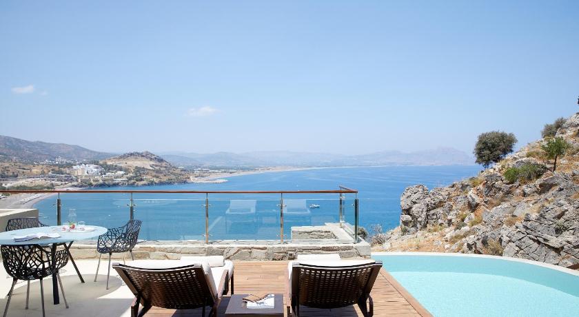 Lindos Blu Luxury Hotel-Adults only