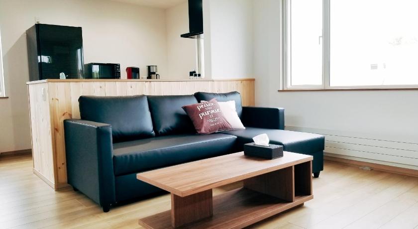 富良野 Kashiwa House Furano 1星级 住宿 客房