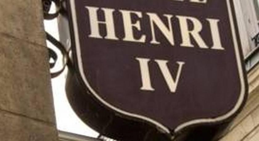 Hotel Henri IV photo