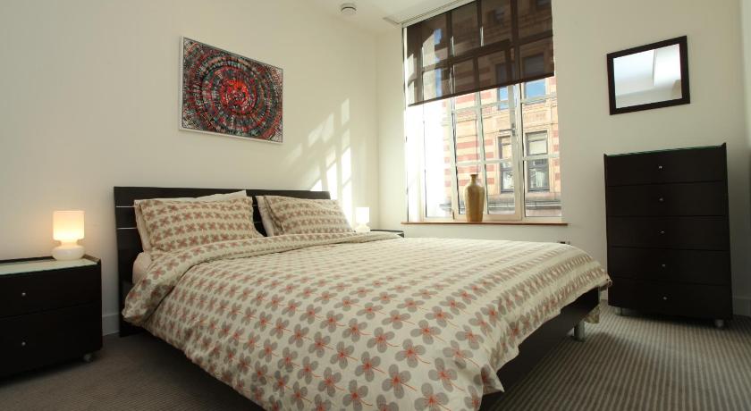 Park Row Apartments — Hotel in Leeds