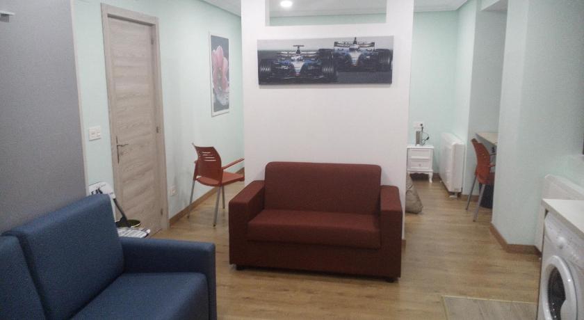 Apartamentos Corazon del Humedo