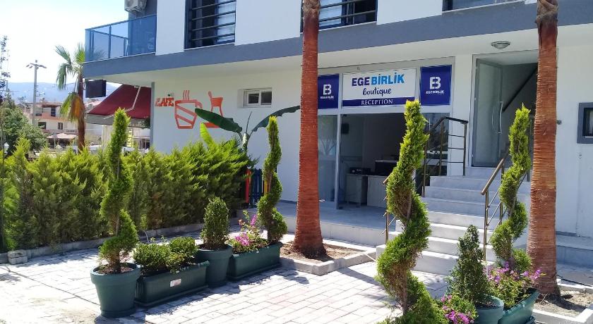 Ege Birlik Boutique — Hotel in Kusadasi