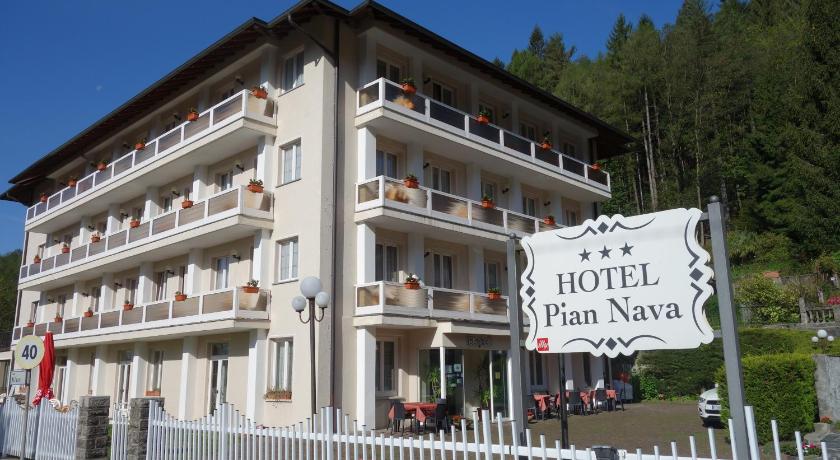 Hotel Pian Nava — Hotel in Bee
