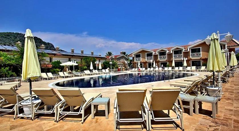 DALYAN RESORT SPA HOTEL